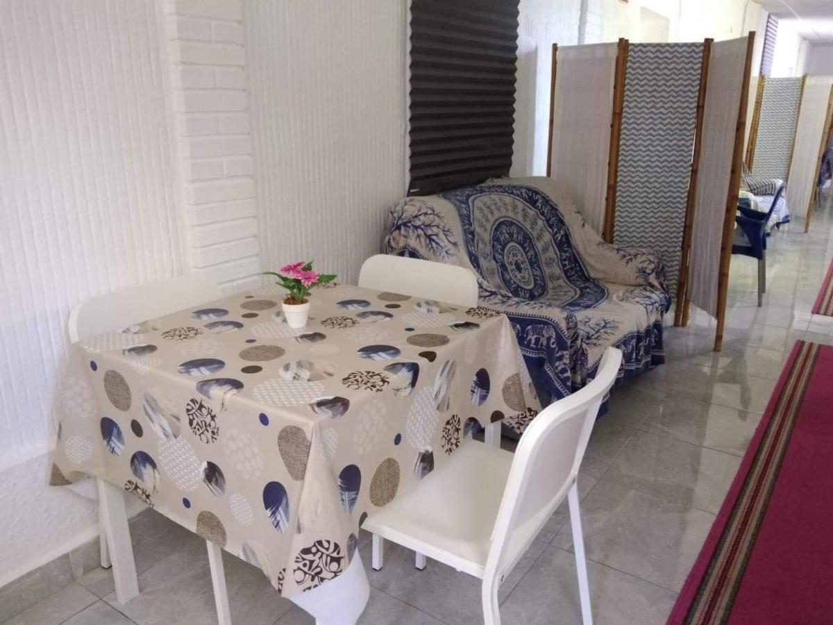 מלון אל פוארטו דה סנטה מריה Casa Inocencio מראה חיצוני תמונה