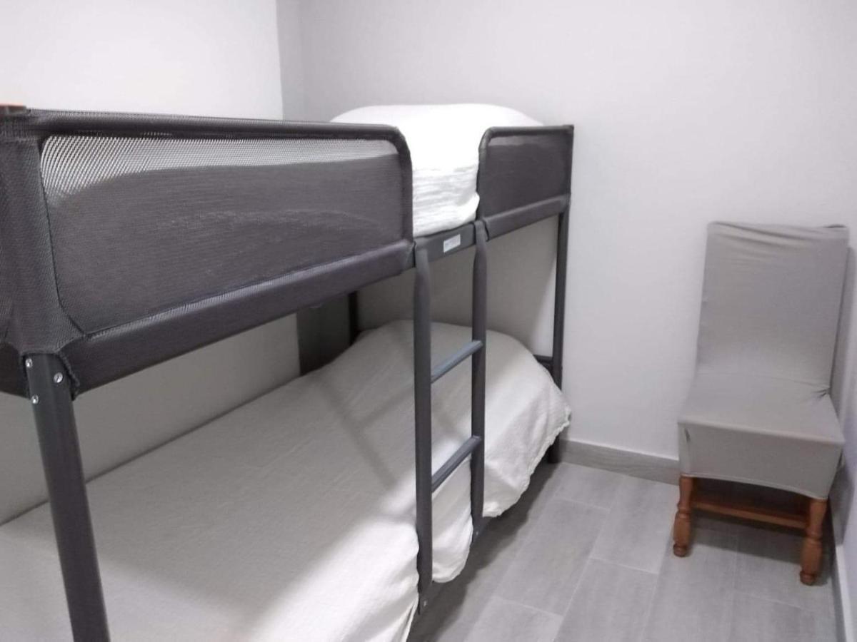 מלון אל פוארטו דה סנטה מריה Casa Inocencio מראה חיצוני תמונה