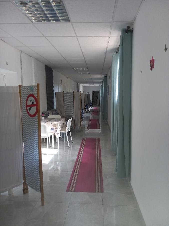 מלון אל פוארטו דה סנטה מריה Casa Inocencio מראה חיצוני תמונה