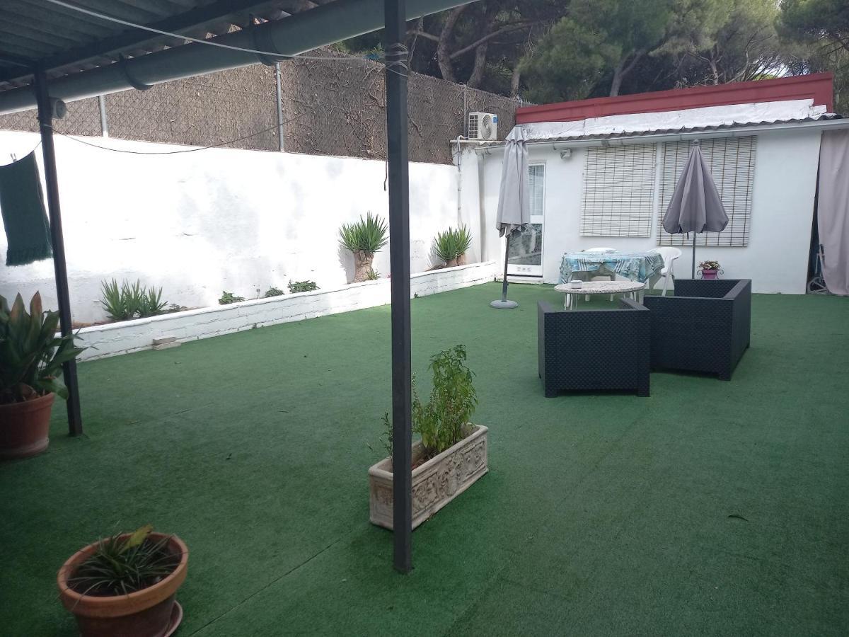 מלון אל פוארטו דה סנטה מריה Casa Inocencio מראה חיצוני תמונה