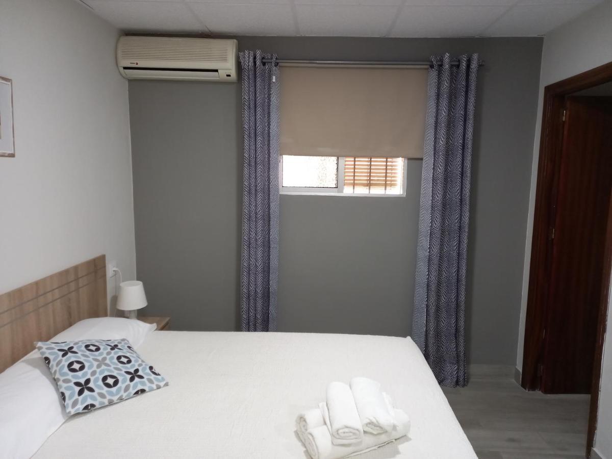 מלון אל פוארטו דה סנטה מריה Casa Inocencio מראה חיצוני תמונה