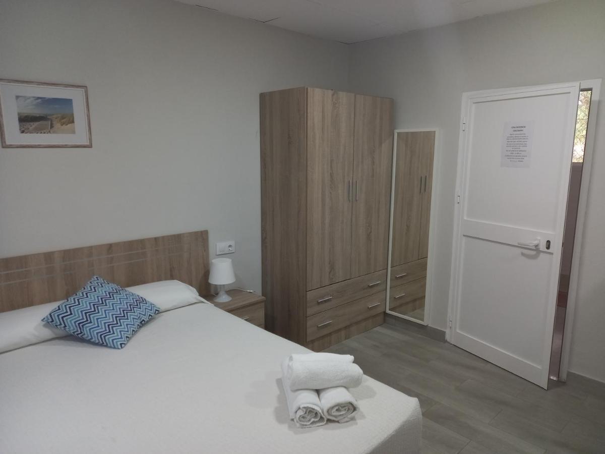 מלון אל פוארטו דה סנטה מריה Casa Inocencio מראה חיצוני תמונה