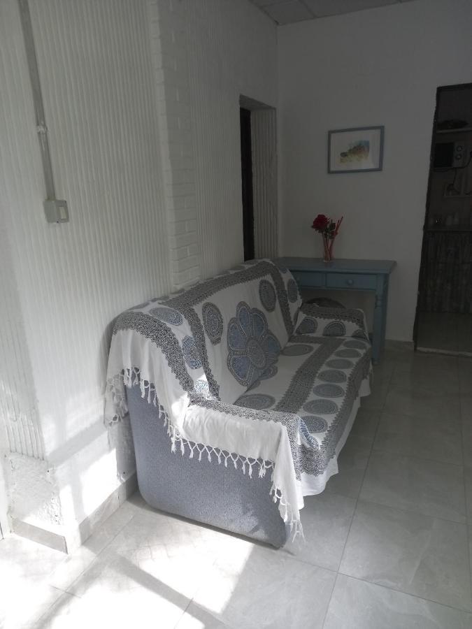 מלון אל פוארטו דה סנטה מריה Casa Inocencio מראה חיצוני תמונה