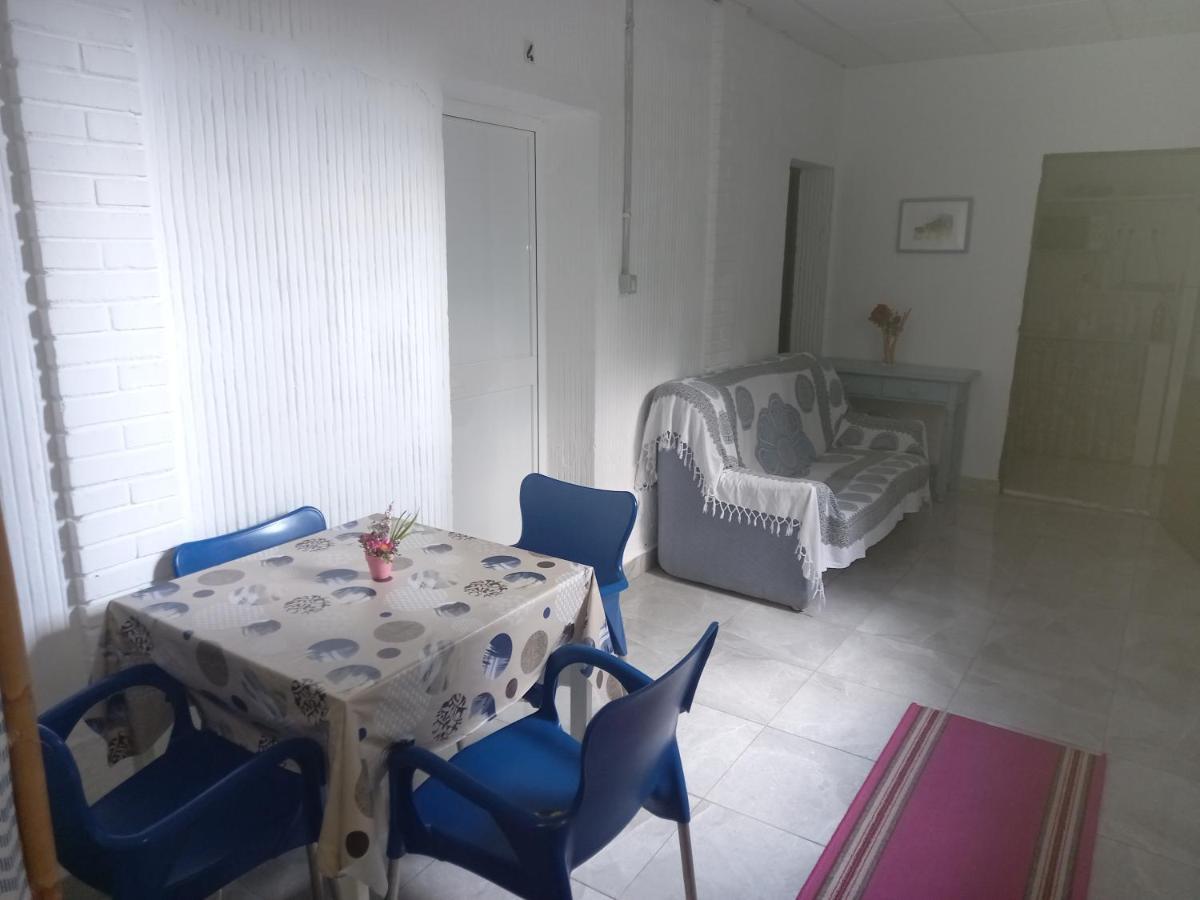 מלון אל פוארטו דה סנטה מריה Casa Inocencio מראה חיצוני תמונה