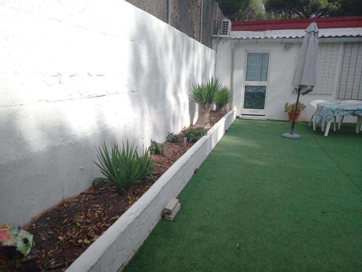 מלון אל פוארטו דה סנטה מריה Casa Inocencio מראה חיצוני תמונה