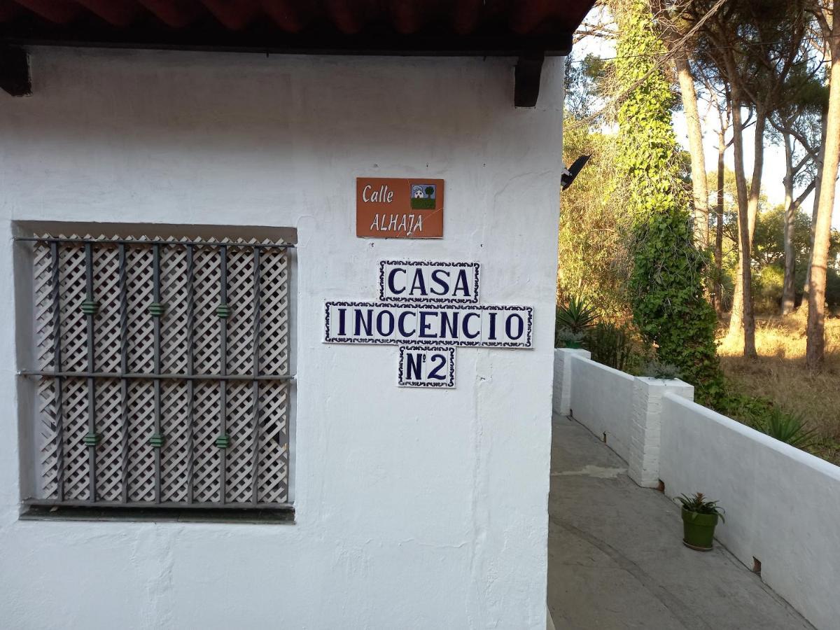 מלון אל פוארטו דה סנטה מריה Casa Inocencio מראה חיצוני תמונה