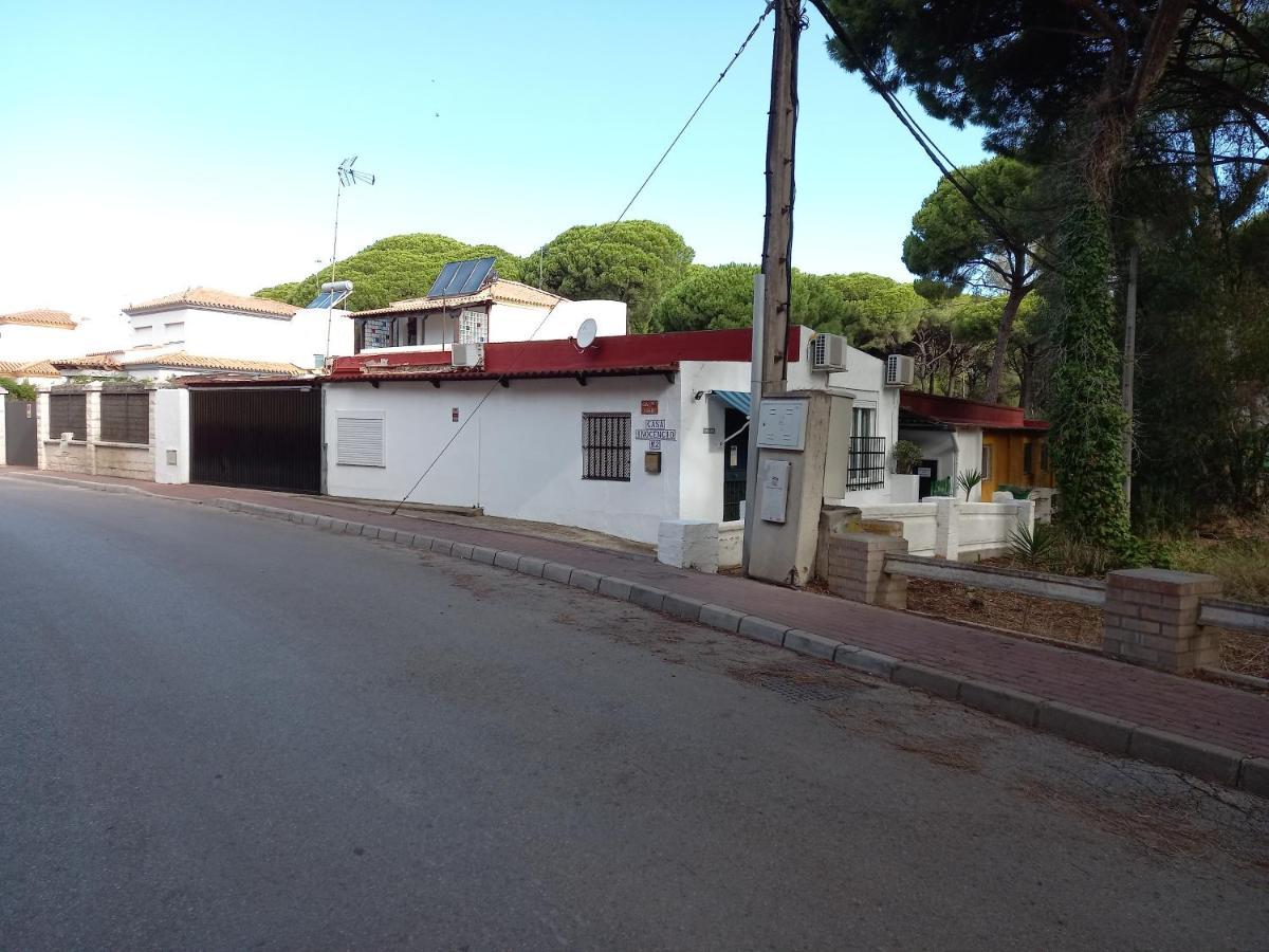 מלון אל פוארטו דה סנטה מריה Casa Inocencio מראה חיצוני תמונה