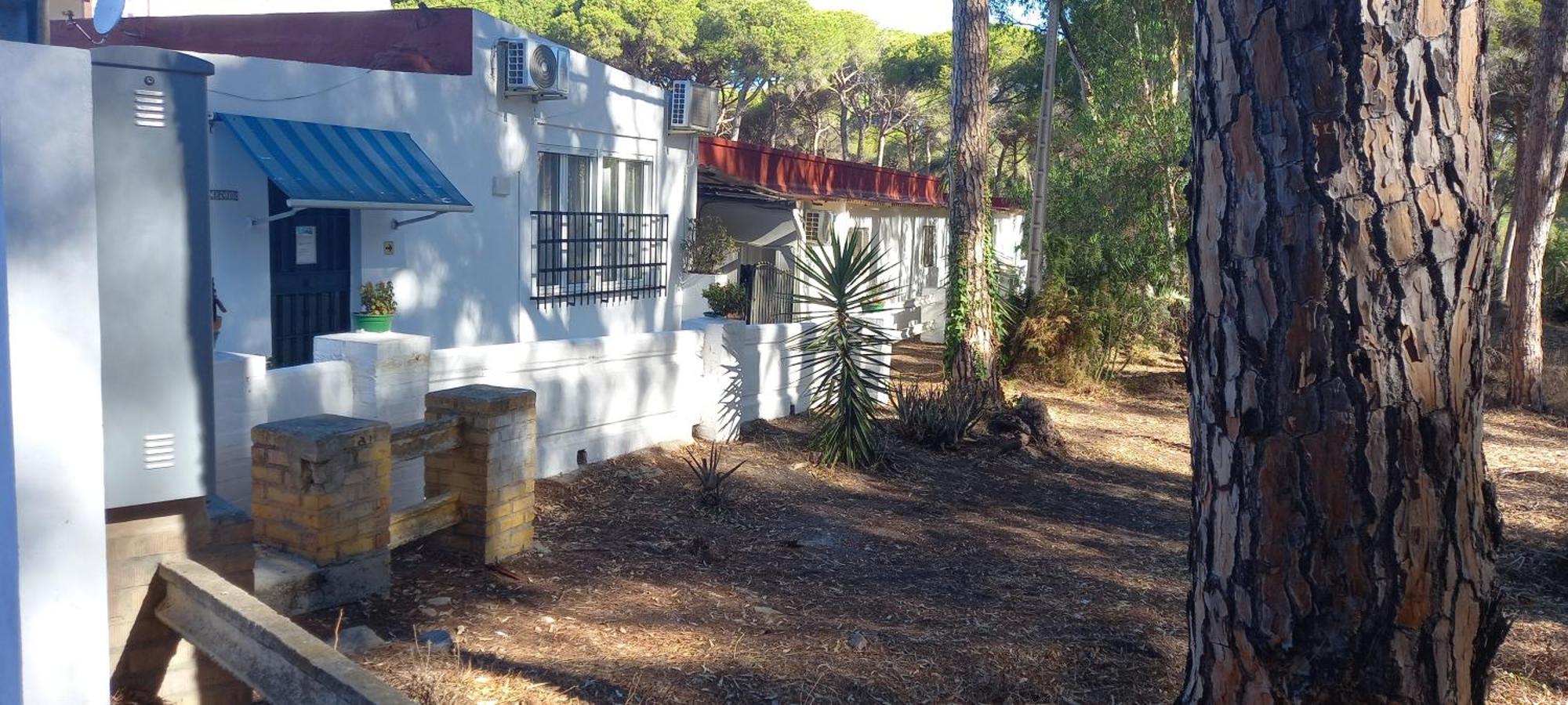 מלון אל פוארטו דה סנטה מריה Casa Inocencio מראה חיצוני תמונה