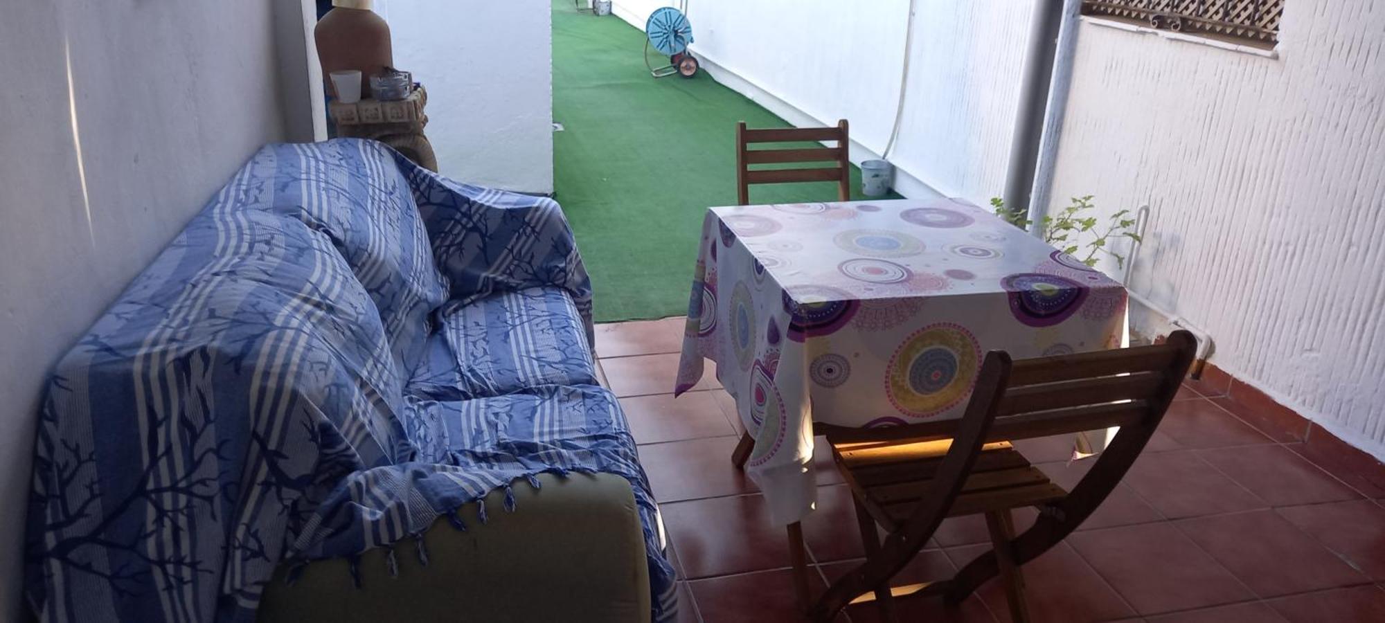 מלון אל פוארטו דה סנטה מריה Casa Inocencio מראה חיצוני תמונה