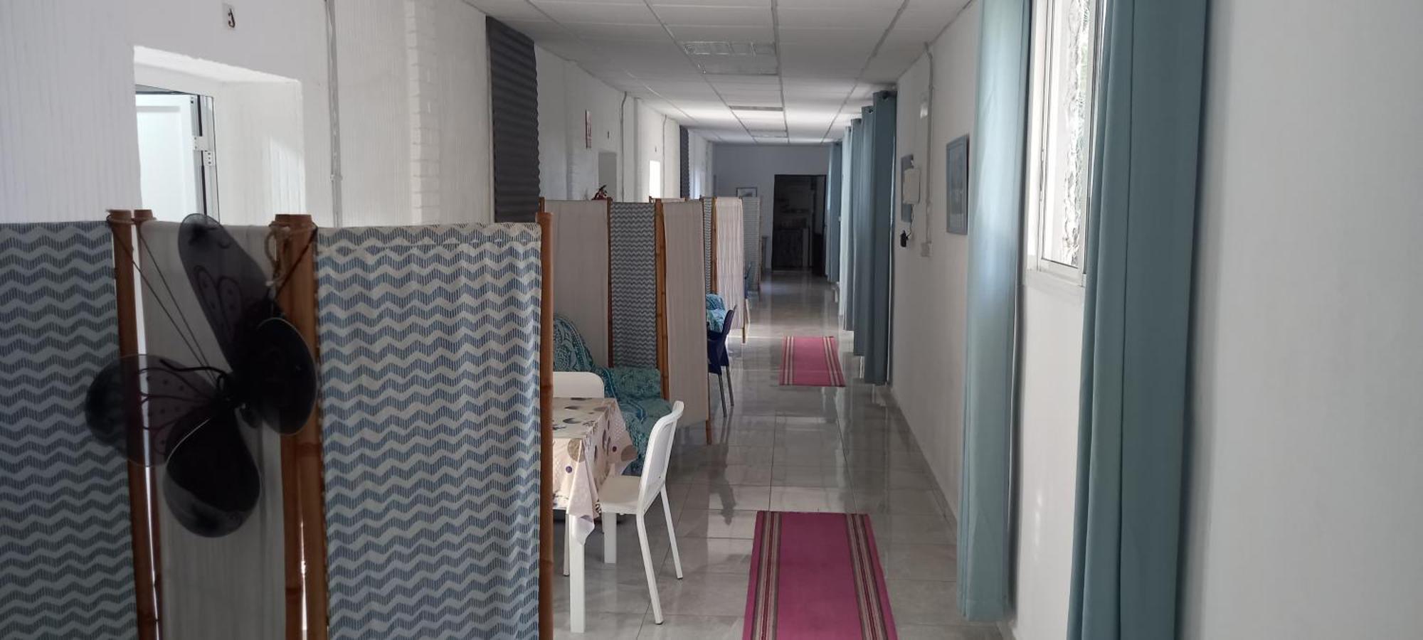 מלון אל פוארטו דה סנטה מריה Casa Inocencio מראה חיצוני תמונה