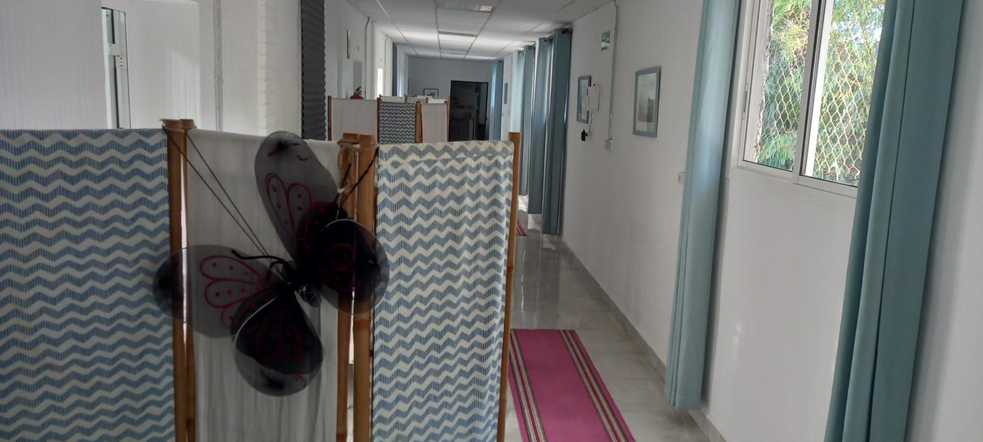מלון אל פוארטו דה סנטה מריה Casa Inocencio מראה חיצוני תמונה