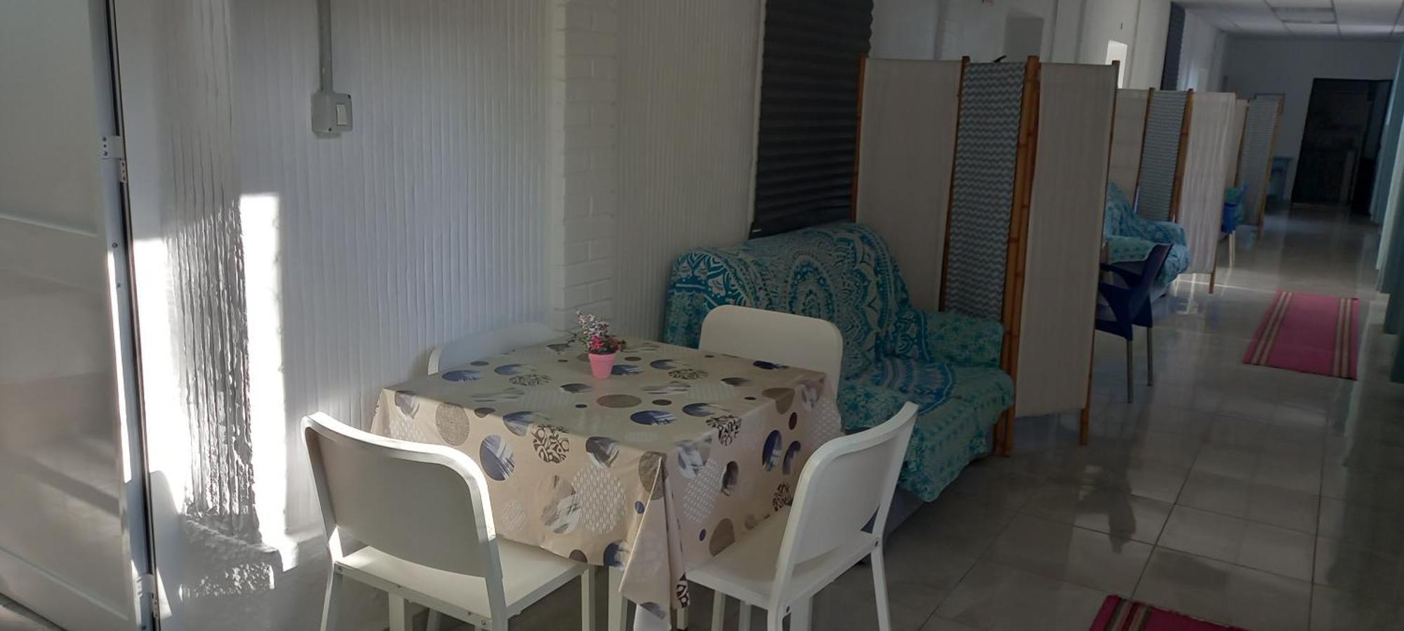 מלון אל פוארטו דה סנטה מריה Casa Inocencio מראה חיצוני תמונה