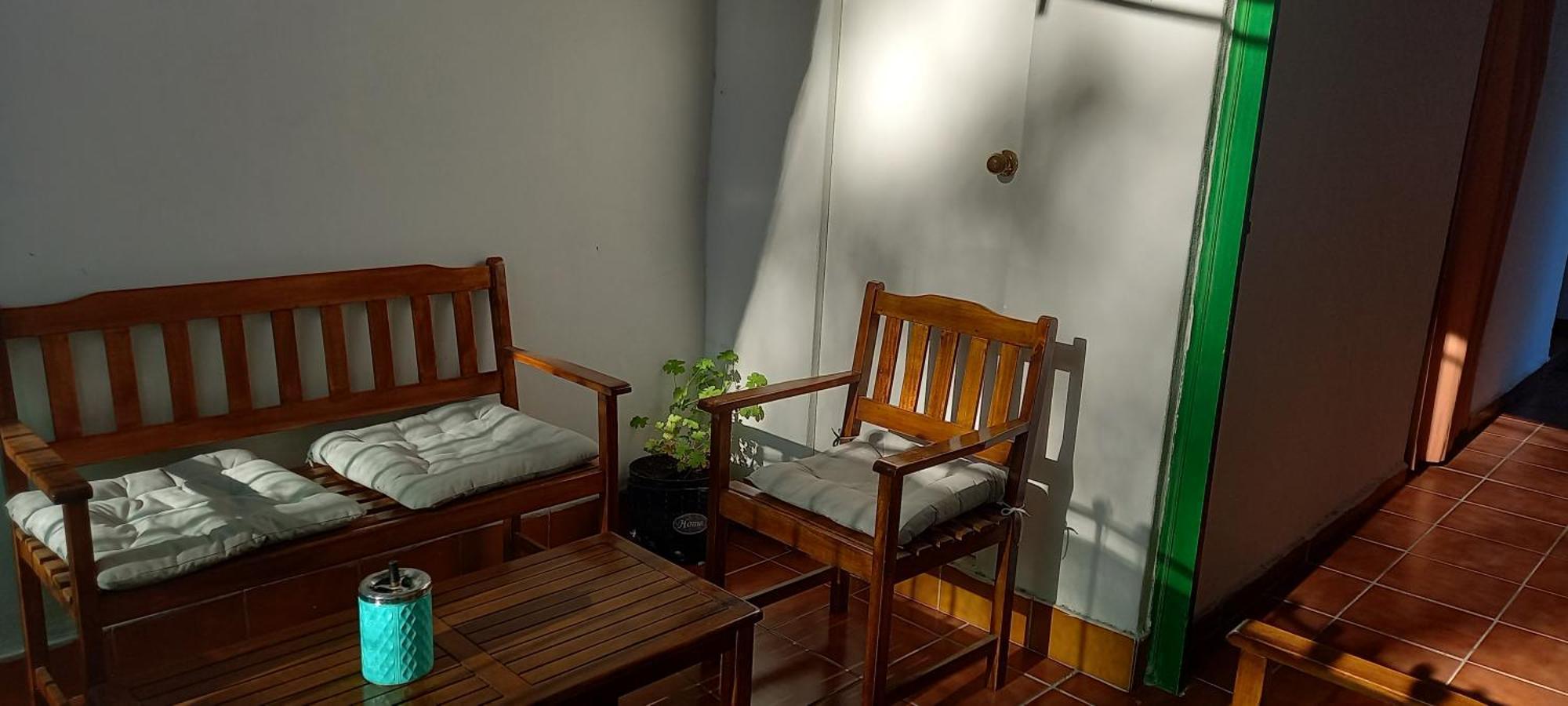 מלון אל פוארטו דה סנטה מריה Casa Inocencio מראה חיצוני תמונה
