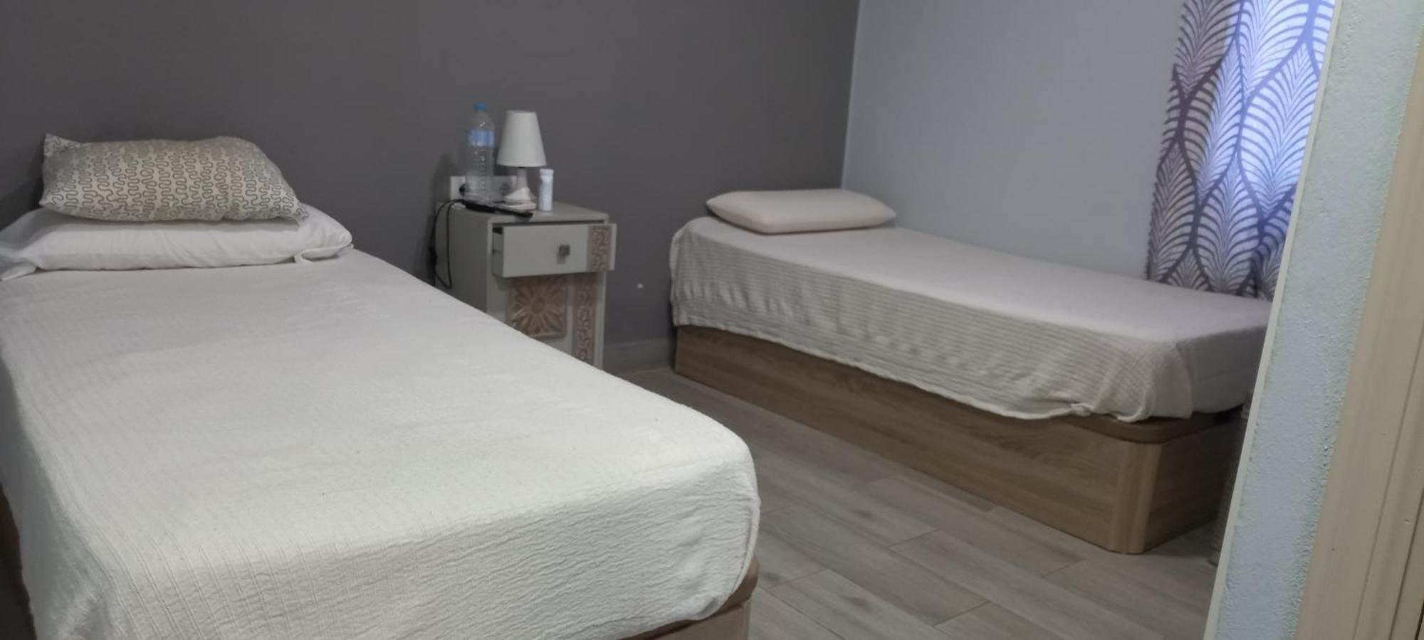 מלון אל פוארטו דה סנטה מריה Casa Inocencio מראה חיצוני תמונה