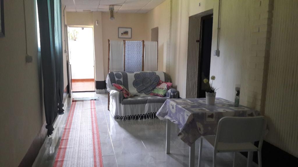 מלון אל פוארטו דה סנטה מריה Casa Inocencio מראה חיצוני תמונה
