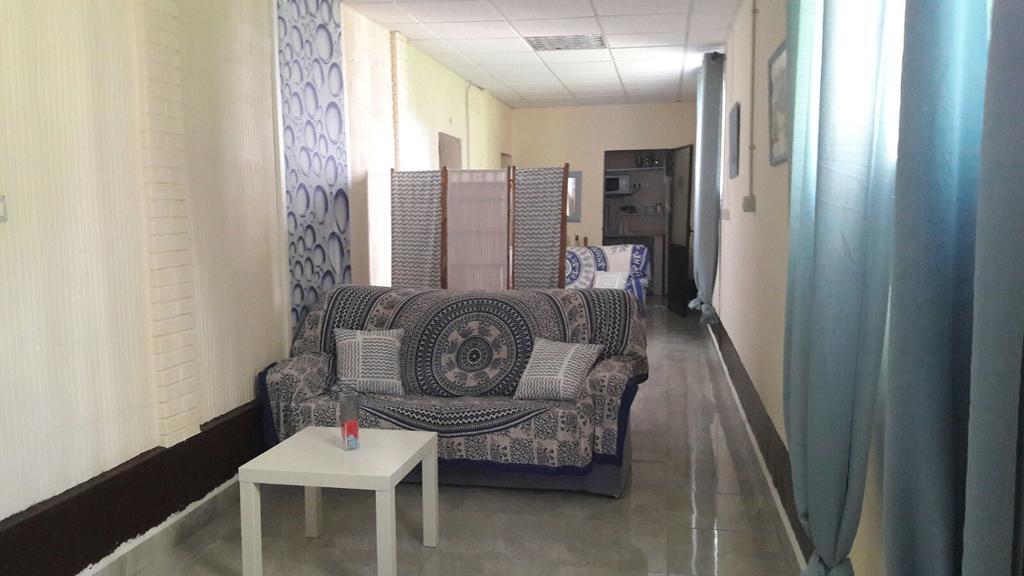 מלון אל פוארטו דה סנטה מריה Casa Inocencio מראה חיצוני תמונה